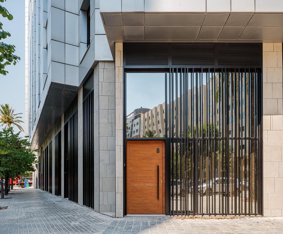 Top Duplex Nuevo A Estrenar ,Ciudad De Las Ciencias Valencia Exterior foto